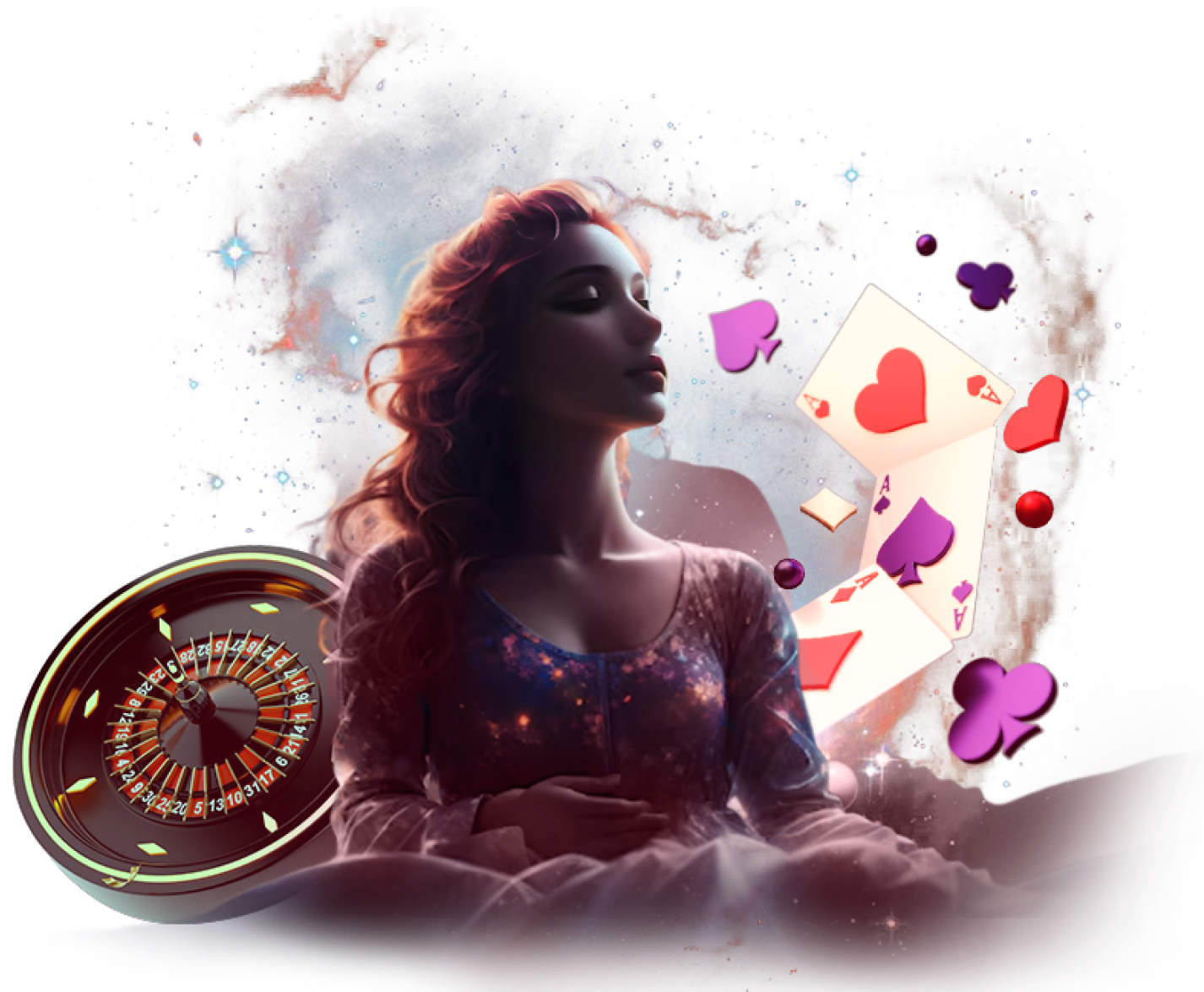 Dream Maker Illustration